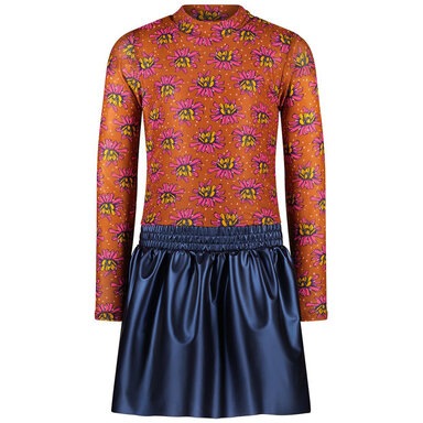 Jurk B.Original (flower)