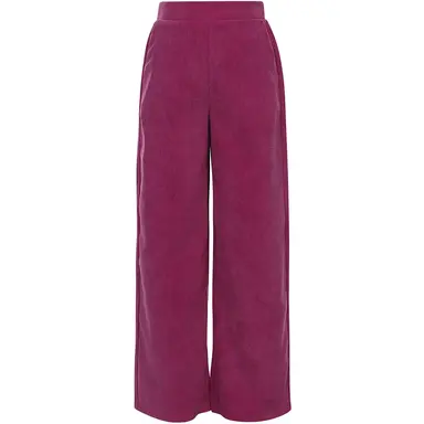 Broek corduroy (orchid)