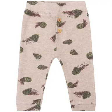 Joggingbroekje (kit melange)