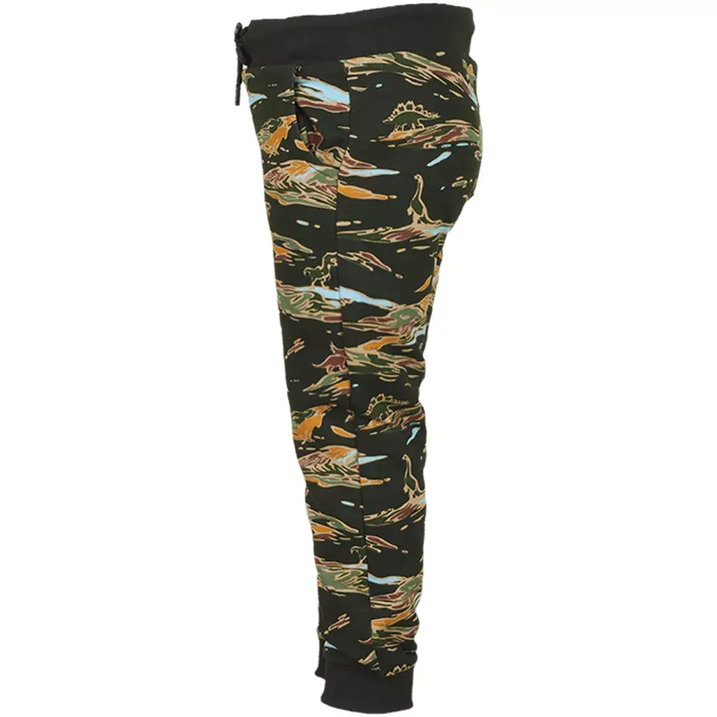 Broek Tim (dark green)