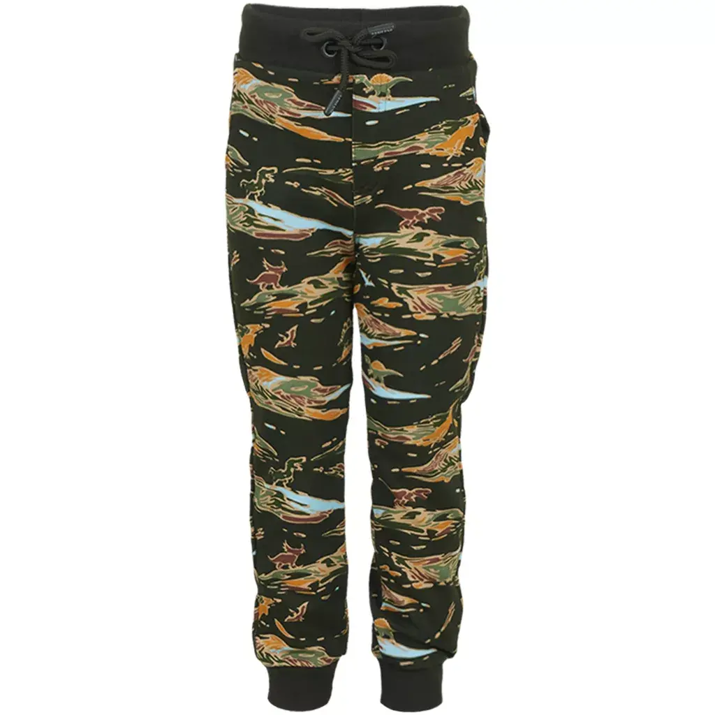 Broek Tim (dark green)