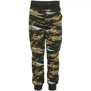 Broek Tim (dark green)