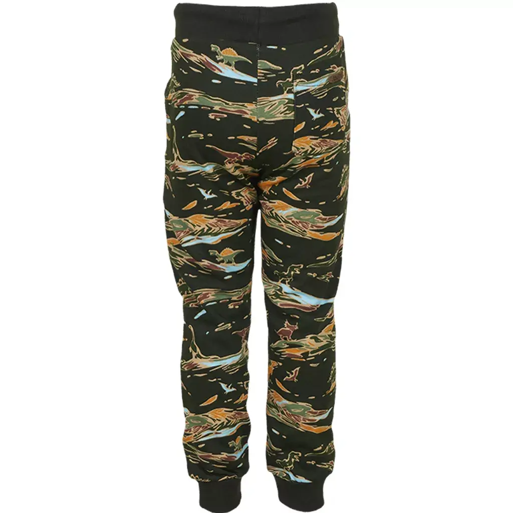 Broek Tim (dark green)