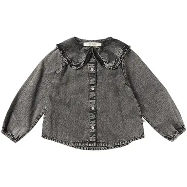 Longsleeve Gwen (dark grey)