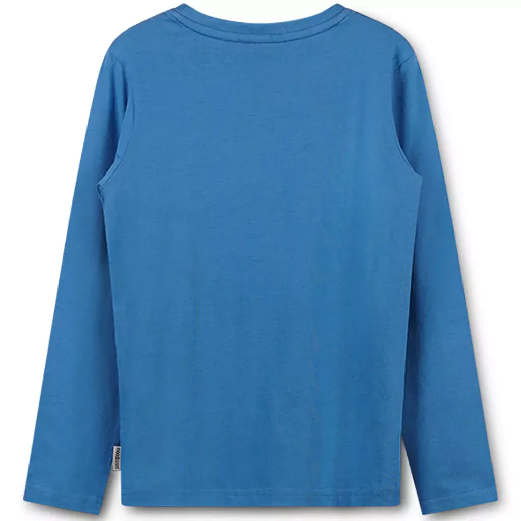 Longsleeve (sporty blue)