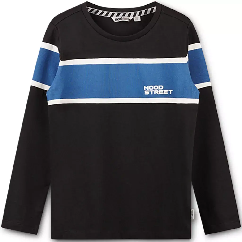 Longsleeve (black)