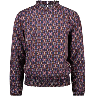 Blouse B.Victorious (brown)