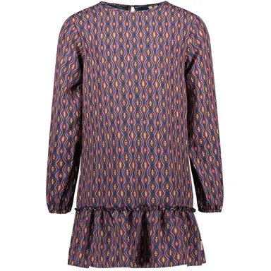 Jurk B.Victorious (brown)