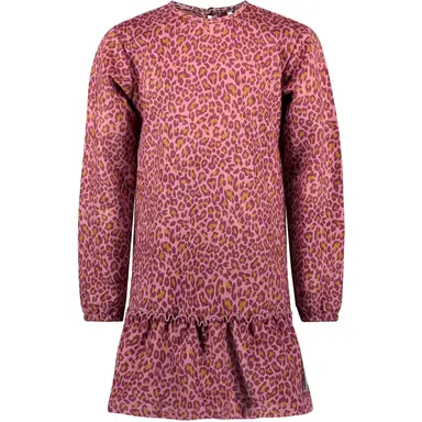 Jurk B.Delightful (panther)