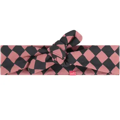 Haarbandje (red clay)