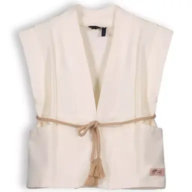 Gilet Kila sweat (pearled ivory)
