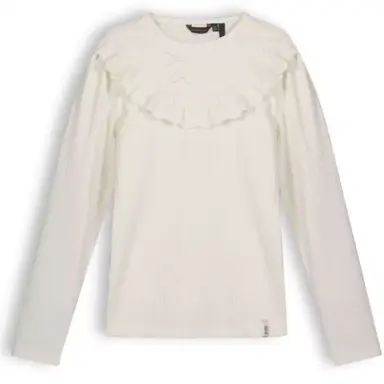 Longsleeve Kilian (pearled ivory)