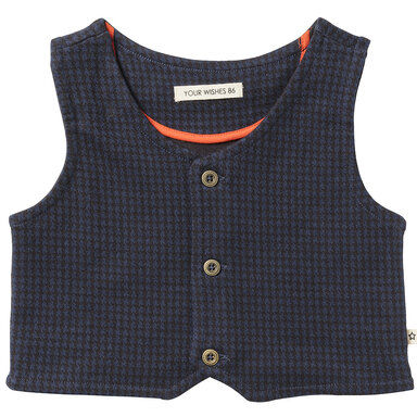 Gilet poule | Hayo (suite blue)