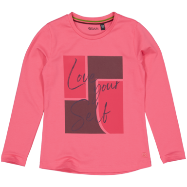 Longsleeve Aileen (pink rose)