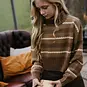 LEVV Trui Fiza (multi stripe)