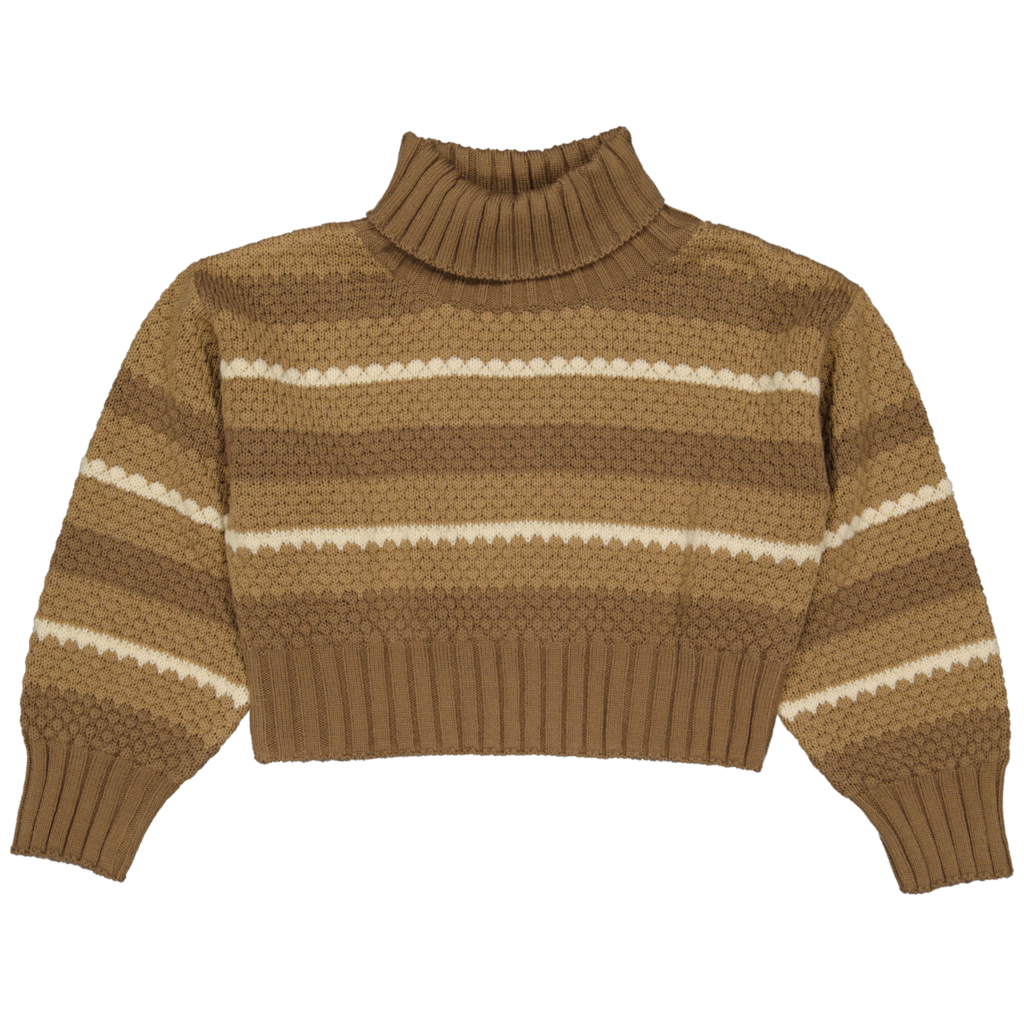 Trui Fiza (multi stripe)