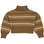 LEVV Trui Fiza (multi stripe)