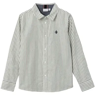 Overhemd Rekid (forest biome)