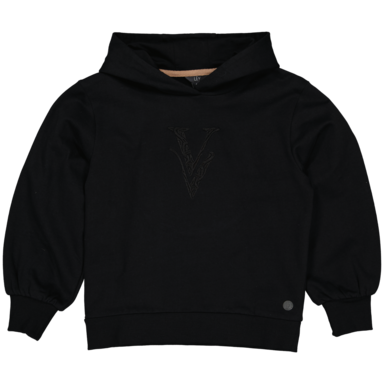 Trui Fimke (black iris)