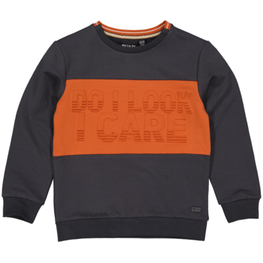 Trui Aden (grey metal)