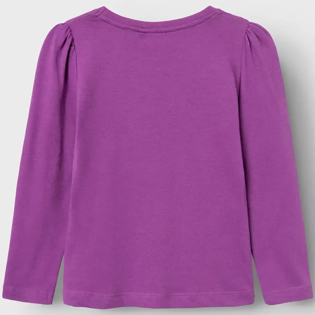 Longsleeve Roselin (hyacinth violet)