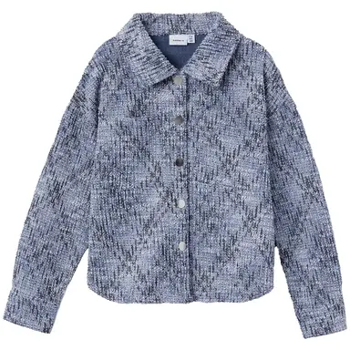 Jasje/shacket Siyar (velvet morning)