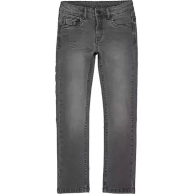 Jeans LOOSE FIT Jaimy (dark grey denim)