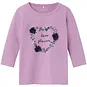 Name It Longsleeve Salvie (lavender mist)