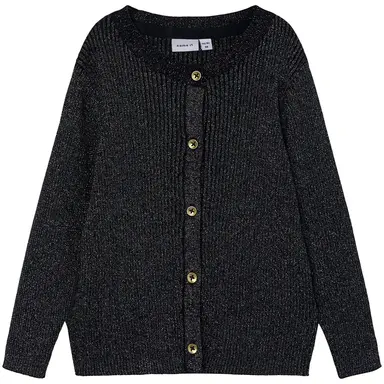 Gebreid vest Rubina (dark sapphire)