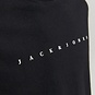 Jack and Jones T-shirt loose fit Star (black)