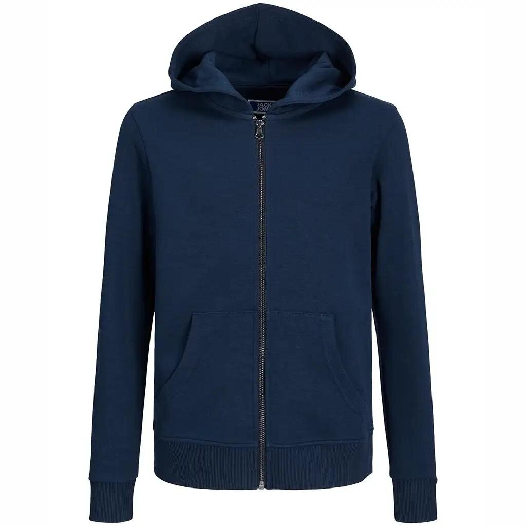 Vest hoodie (navy blazer)