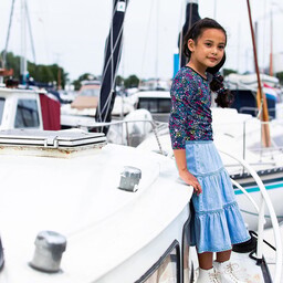 Spijkerrok (free denim)