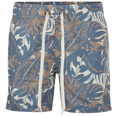 Zwembroek leaves (blue)