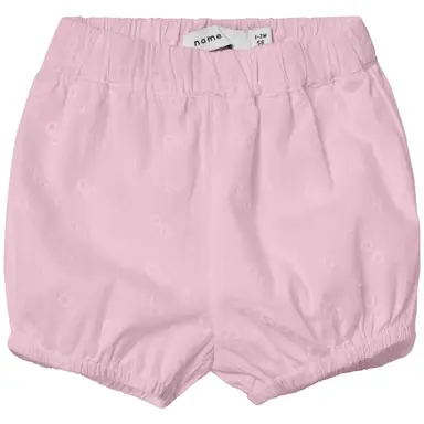 Kort broekje/bloomer Delana (parfait pink)