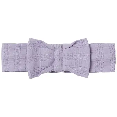 Haarbandje Dubie (heirloom lilac)