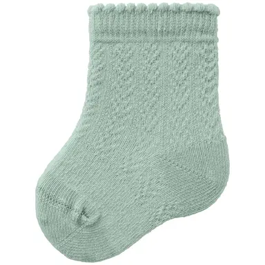 Sokjes Ditte (silt green)