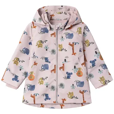 Zomerjasje Maxi Animals (burnished lilac)