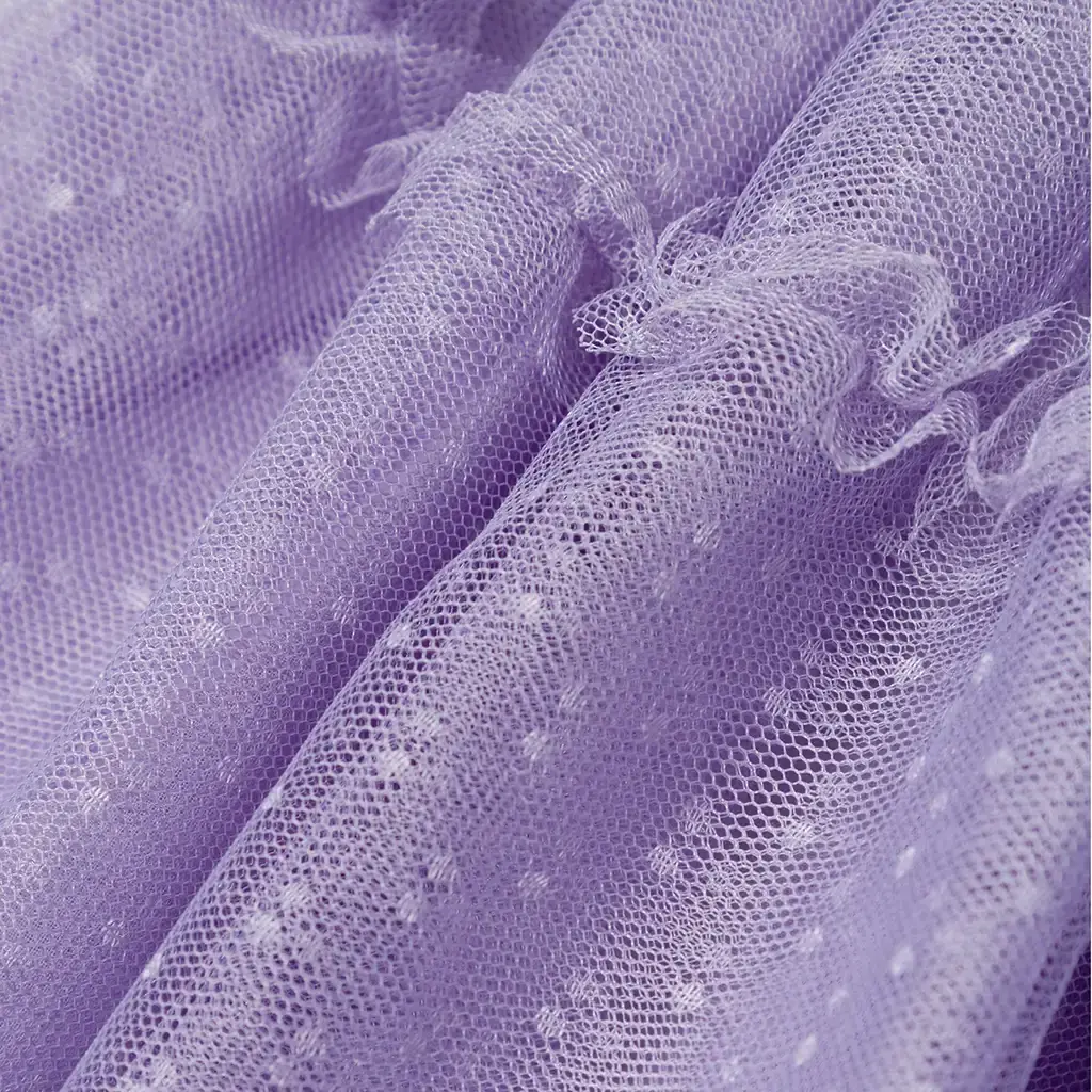 Rokje tulle (heirloom lilac)