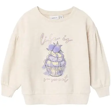 Trui Dinah (peyote melange)