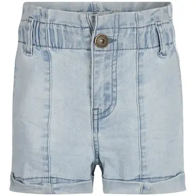 Korte broek slim fit (blue jeans)
