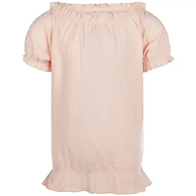 T-shirt (faded peach)