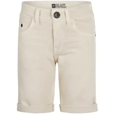 Korte broek (off white)