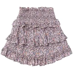 Rokje Dermi (orchid petal)