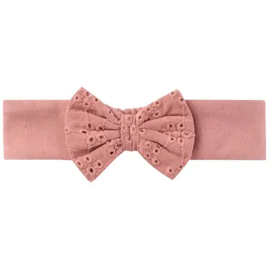 Haarbandje Babett (ash rose)