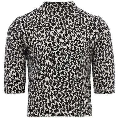 Longsleeve jacquard (antra spots)