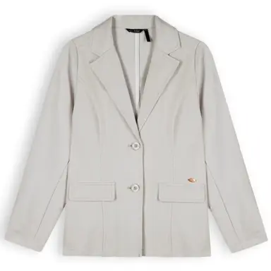 Blazer Belia (silver gray)