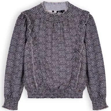 Blouse Tommy (navy blazer)