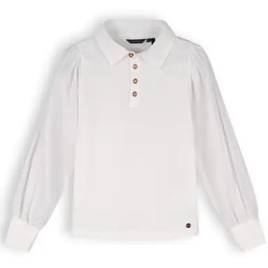 Longsleeve Kemmy (snow white)