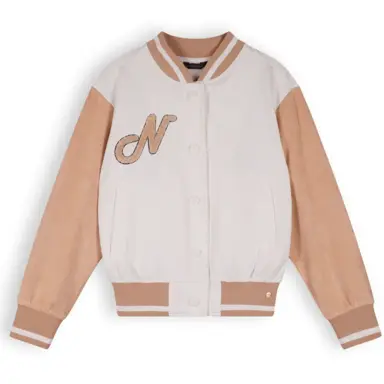 Vestje sweat Darsy (snow white)