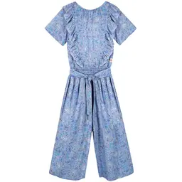 Jumpsuit Sasian (provence blue)